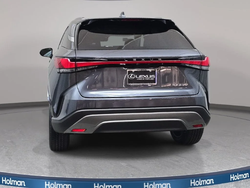 New 2026 Cloudburst Gray Lexus PREMIUM PLUS image 6