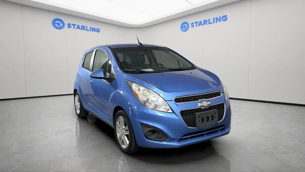 Used 2015 Metallic paint.) Chevrolet LS image 14