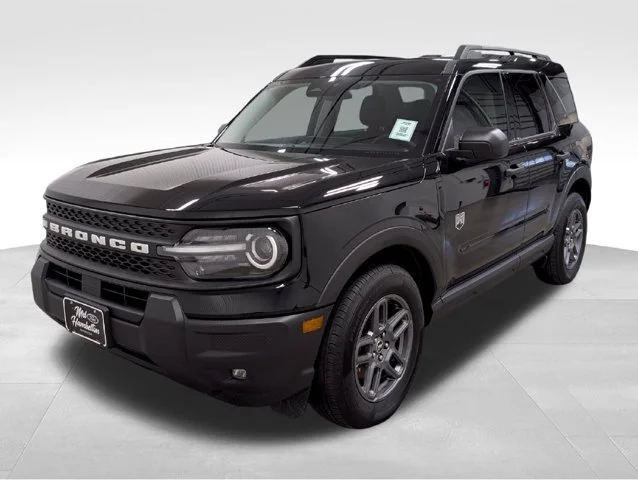 New 2026 Shadow Black Ford Big Bend® image 45