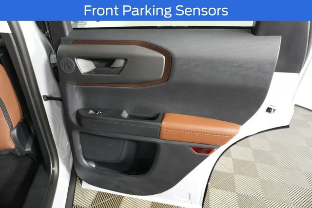 New 2026 Space White Metallic Ford Outer Banks® image 28