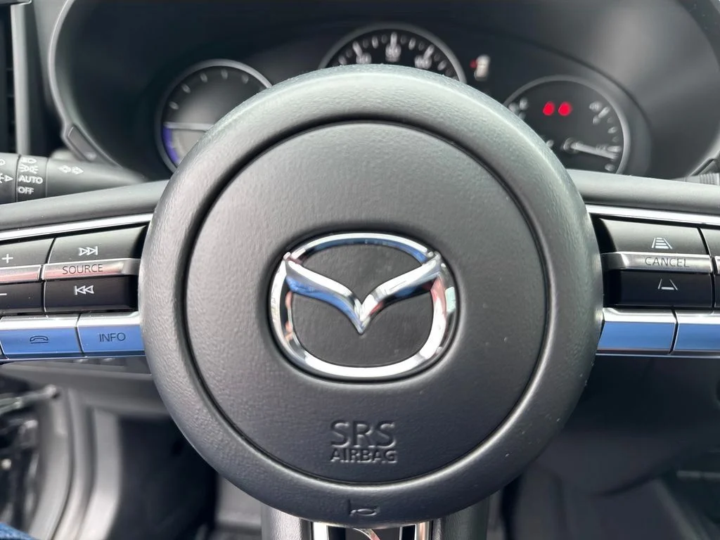 New 2026 Machine Gray Mazda Premium image 22