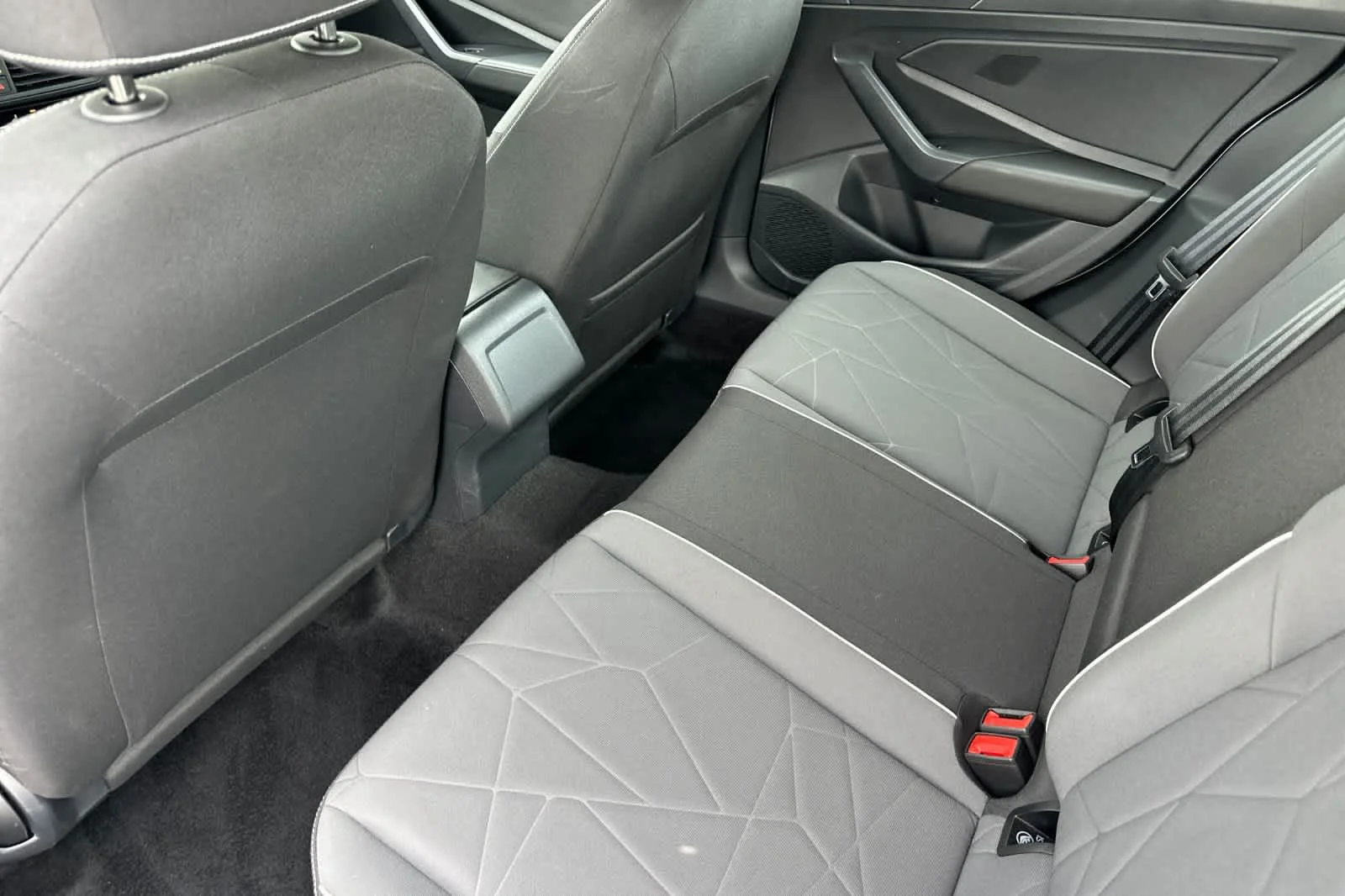 Certified Used 2025 Pure White Volkswagen Sport image 4