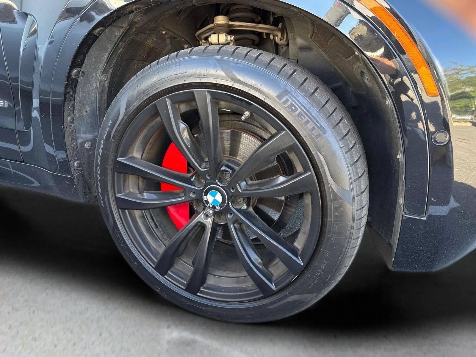 Used 2018 Black Sapphire Metallic BMW xDrive35i image 19