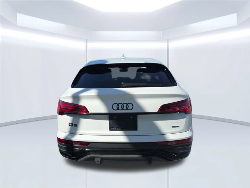 Used 2023 White Audi 45 S line Premium image 16