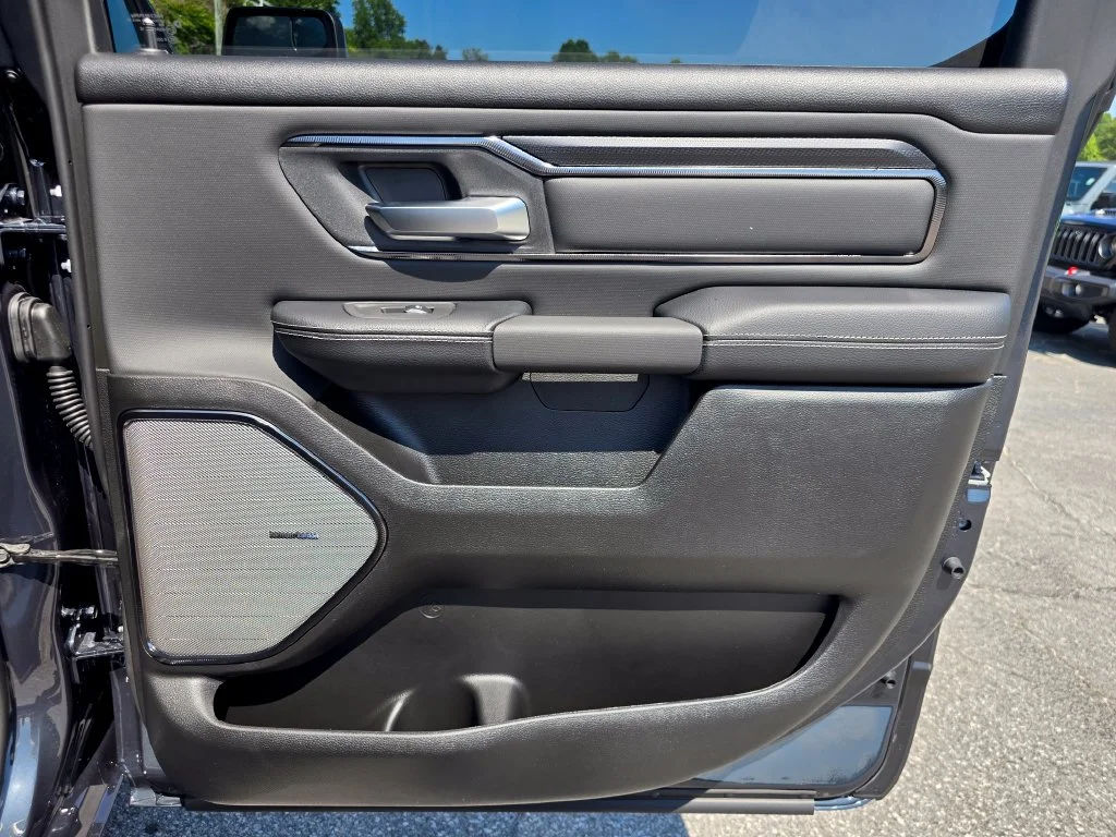 New 2027 Blue Ram Rebel image 38