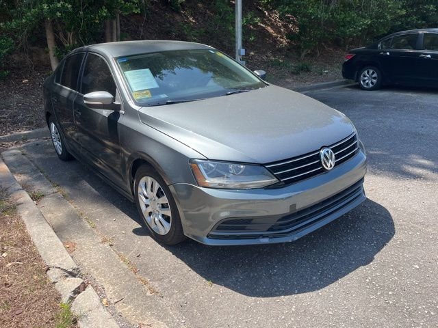 2017 Volkswagen Jetta S