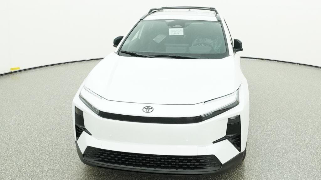 New 2026 Wind Chill Pearl Toyota SE image 64