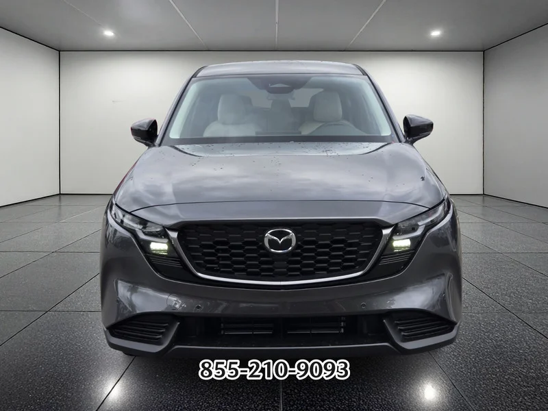 New 2026 Machine Gray Metallic Mazda 2.5 S Select AWD image 5