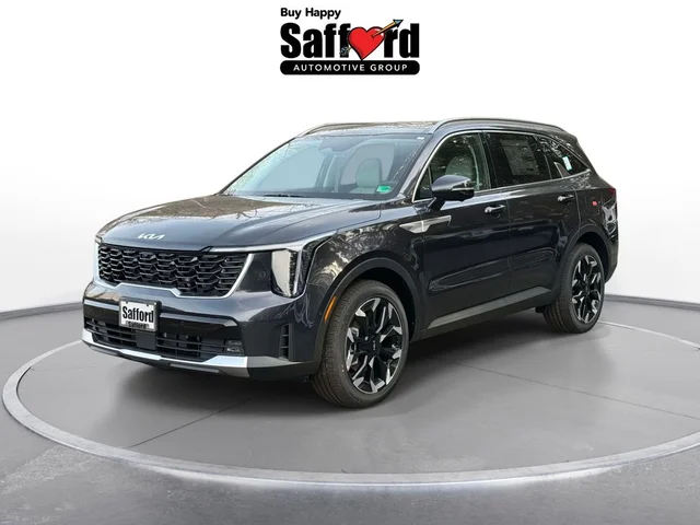 New 2026 Kia Sorento SX With Navigation