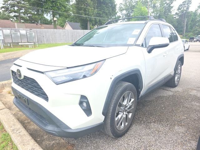2022 Toyota RAV4 XLE Premium FWD's photo