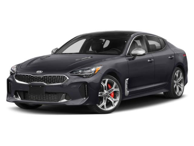Used 2018 Ceramic Silver Kia GT2 image 2