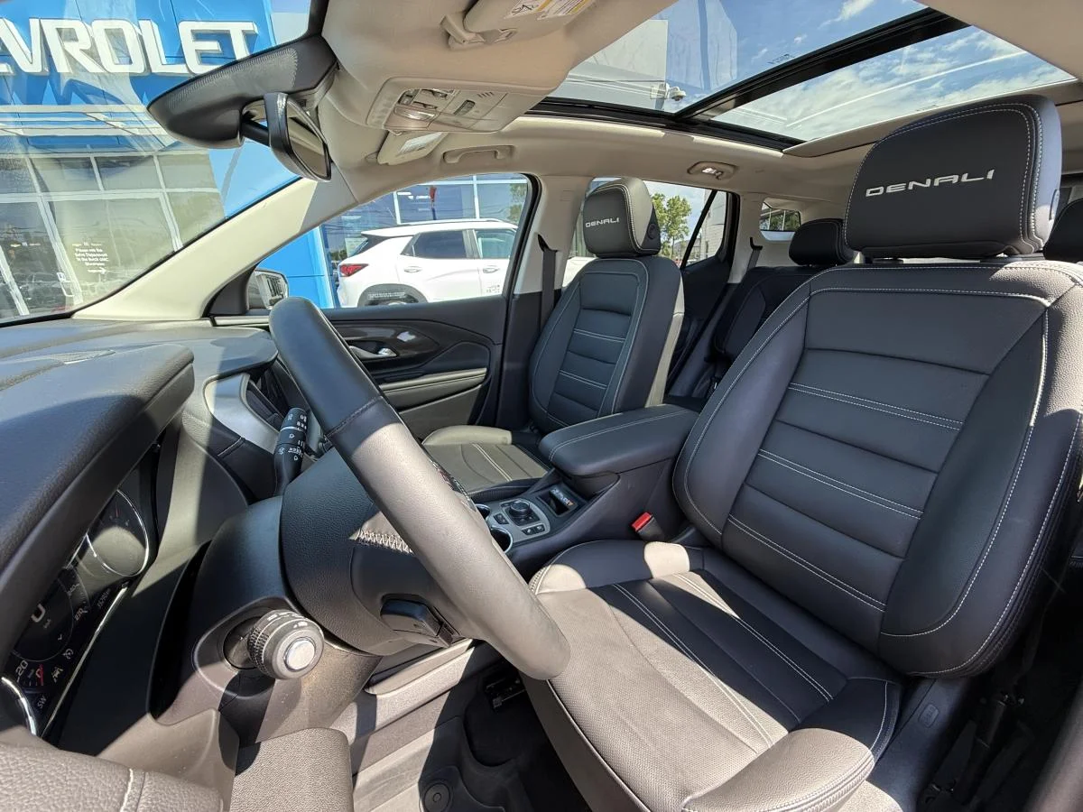 Certified Used 2024 Red GMC Awd Denali image 16