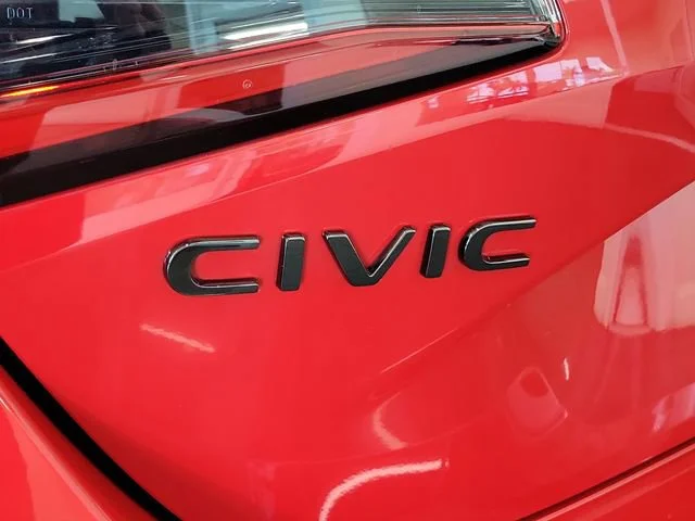 2024 Honda Civic Hatchback Type-R - Photo 9