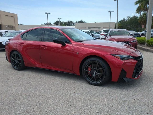 2026 Lexus IS