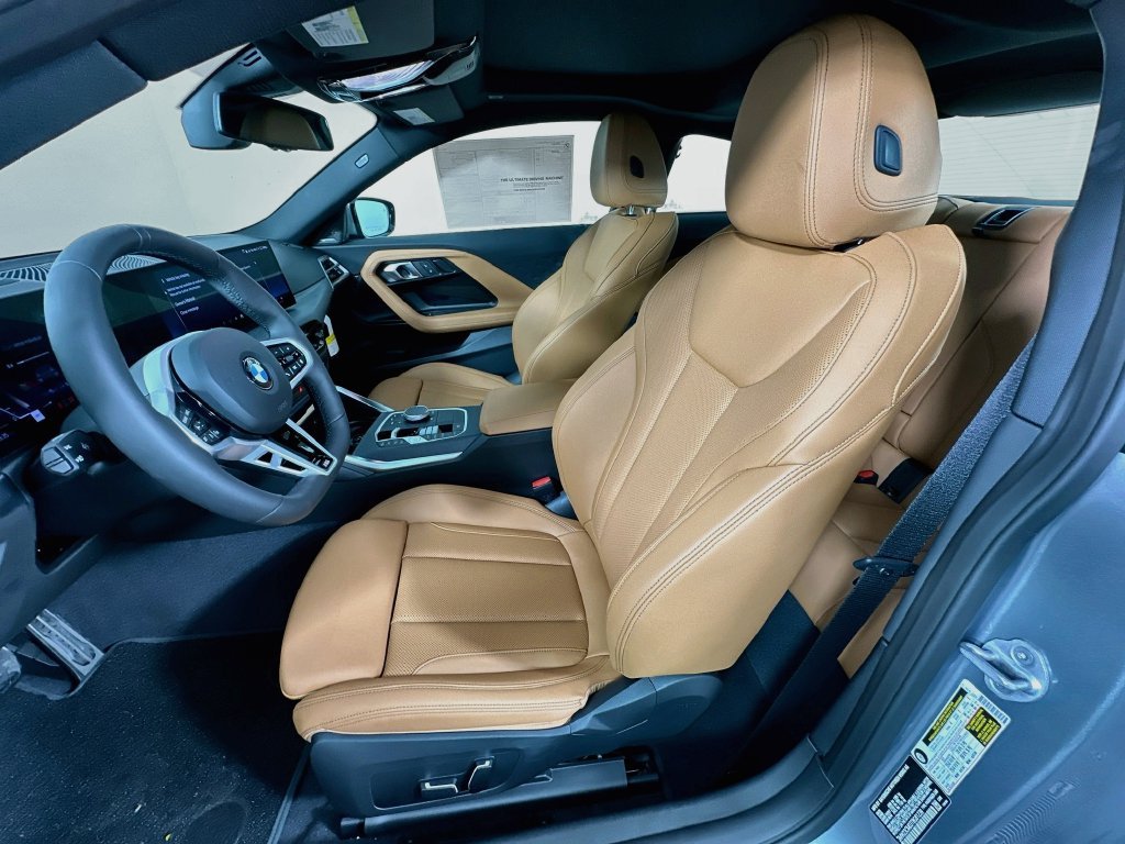 New 2026 Skyscraper Grey Metallic BMW 230i image 16