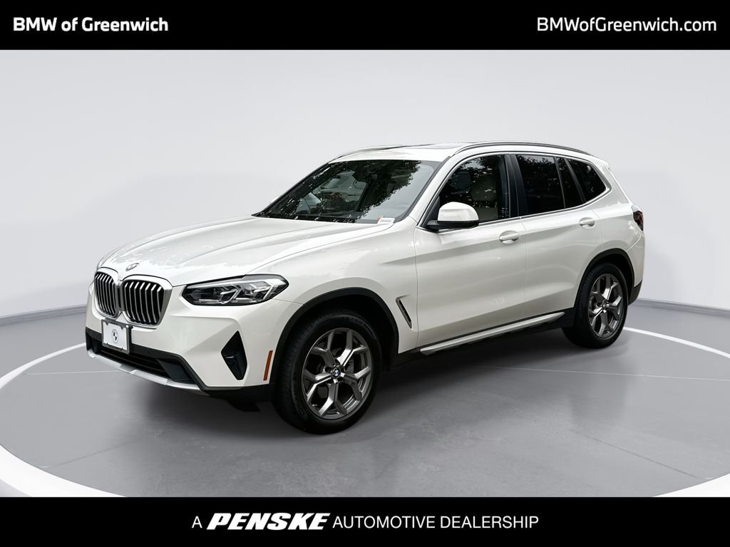 2023 BMW X3 30i