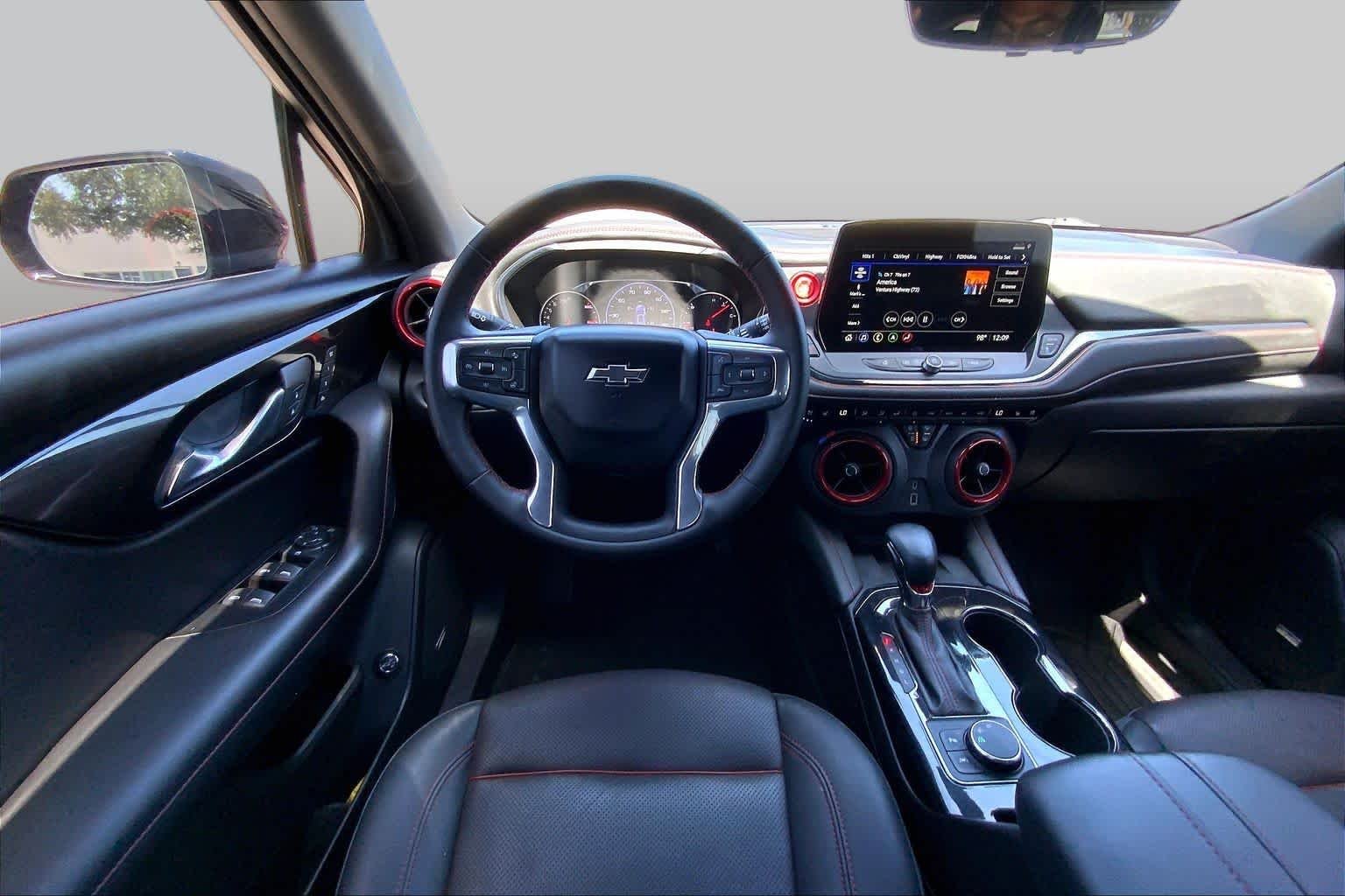 2024 Chevrolet Blazer RS - Photo 6
