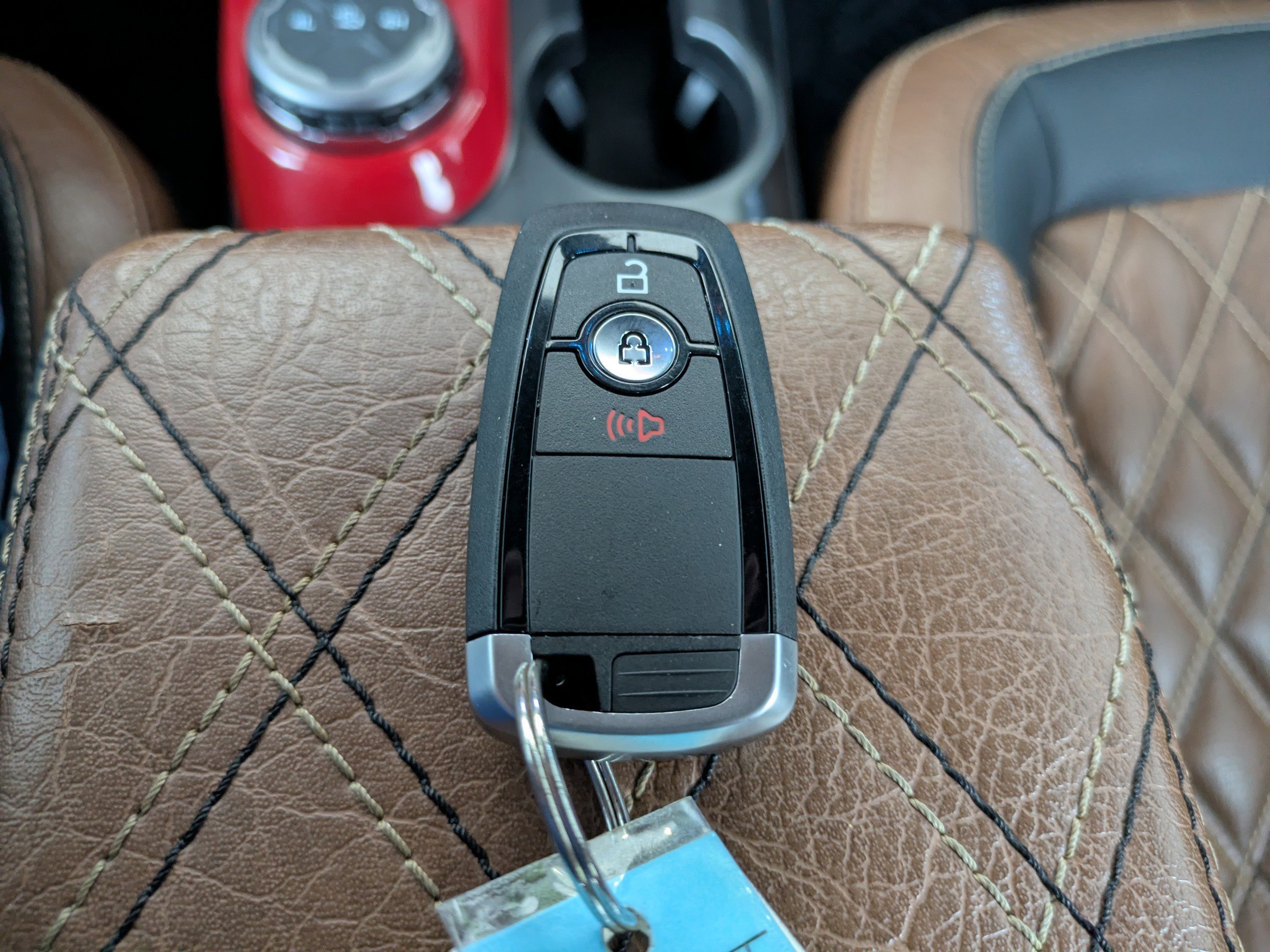 Used 2023 Oxford White Ford Big Bend image 29