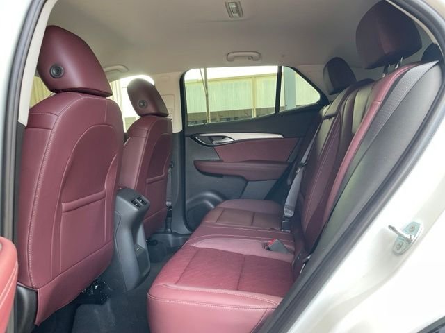 Used 2024 White Buick Sport Touring image 25