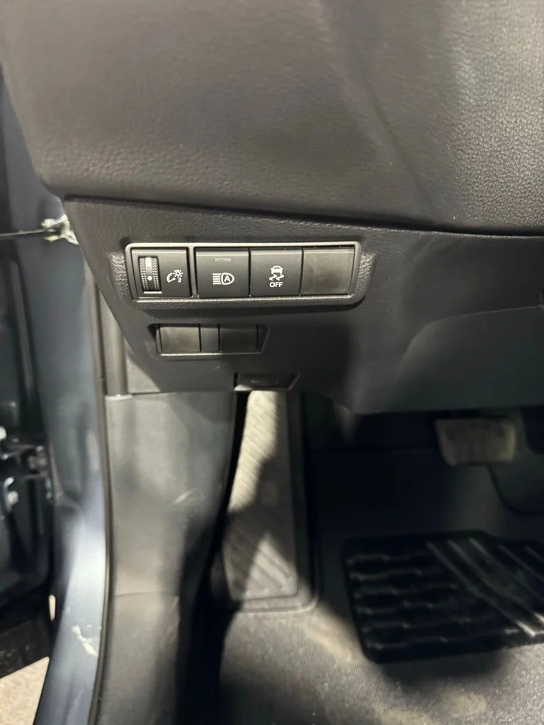 Used 2026 Gray Toyota LE image 34