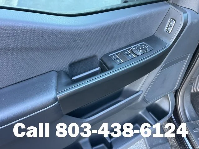 Used 2025 Black Ford STX image 7