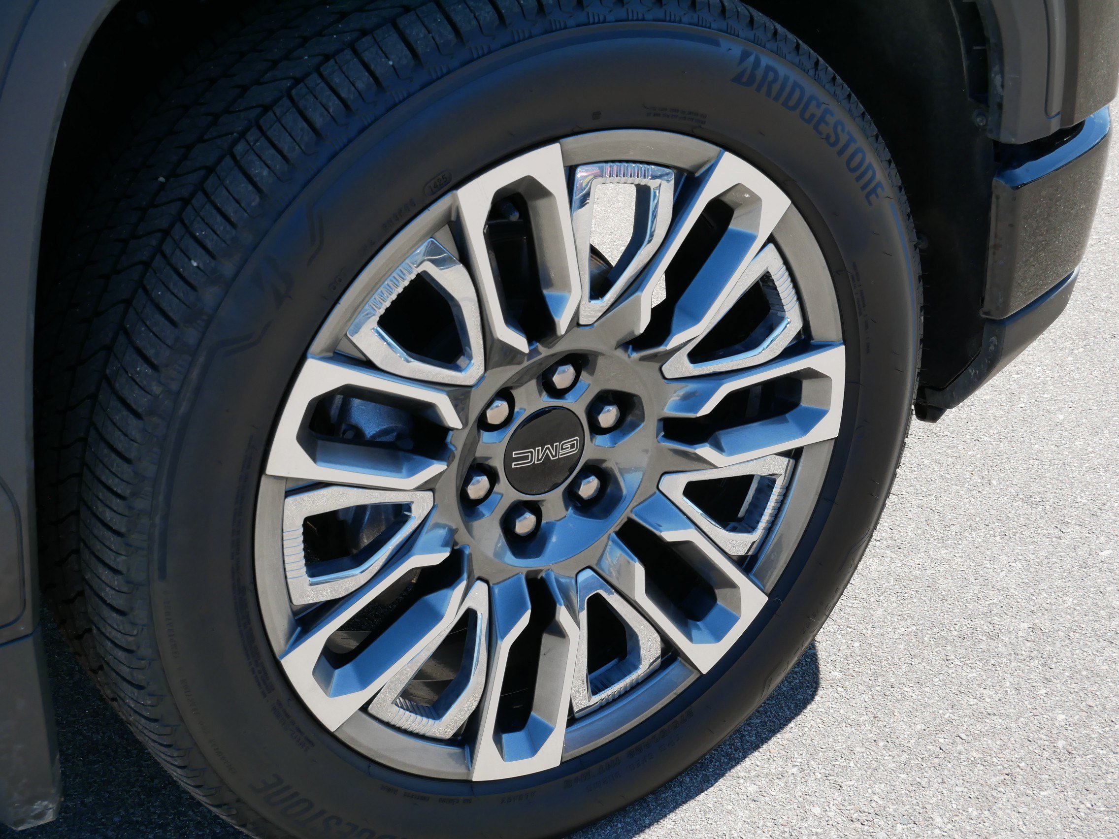 2024 GMC Sierra 1500 Denali Denali Ultimate - Photo 15