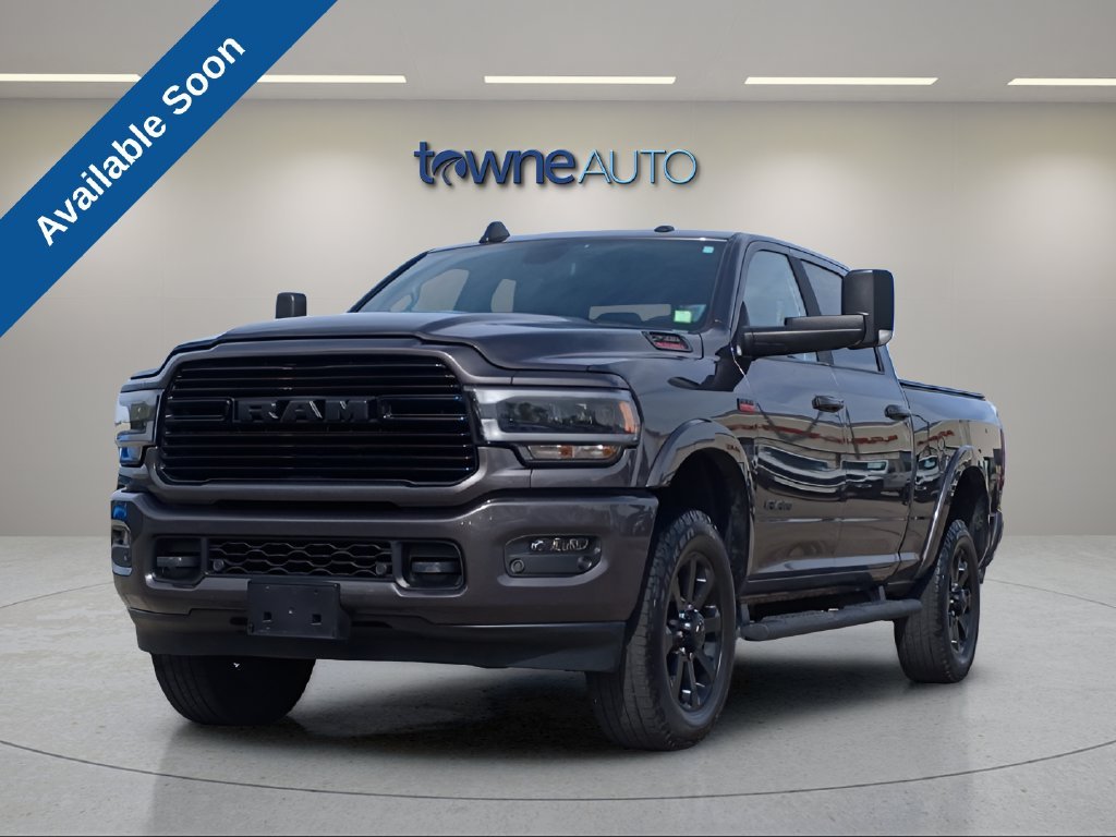 2022 RAM 2500 Pickup Laramie