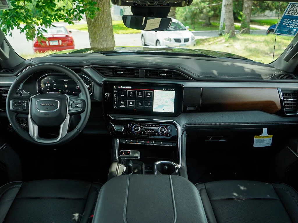 2026 GMC Sierra 1500 Denali - Photo 11