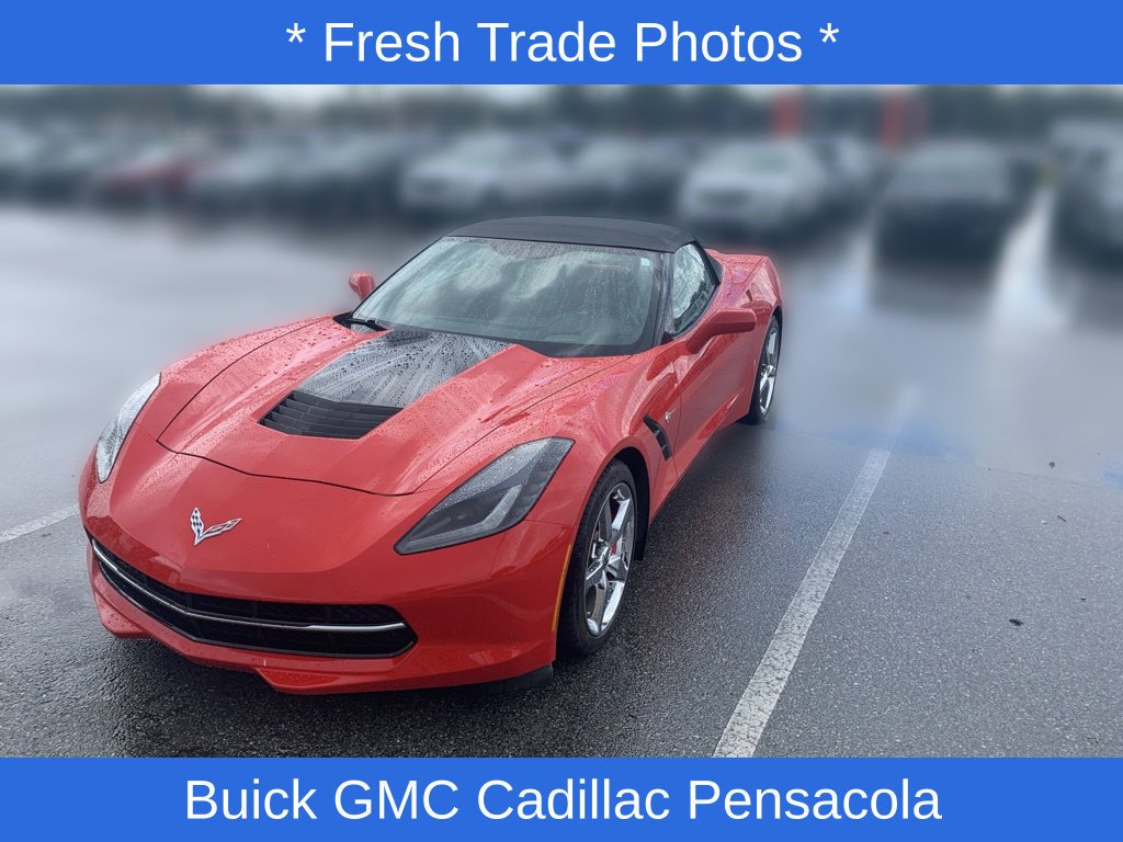 2014 Chevrolet Corvette