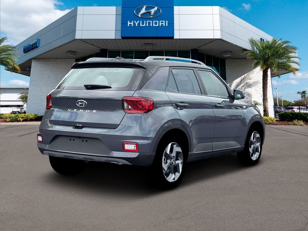 New 2026 Gray Hyundai SEL w/Two-Tone Roof image 27