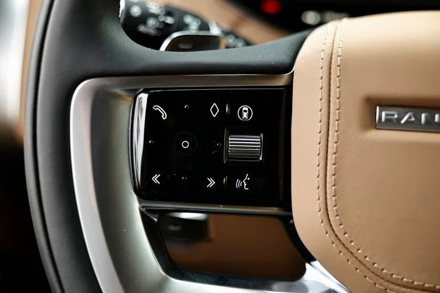 New 2026 Gray Land Rover SE image 42