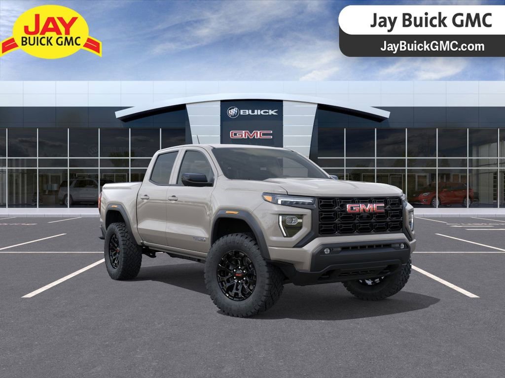 2026 GMC Canyon 4WD Elevation Crew Cab Short Box's photo
