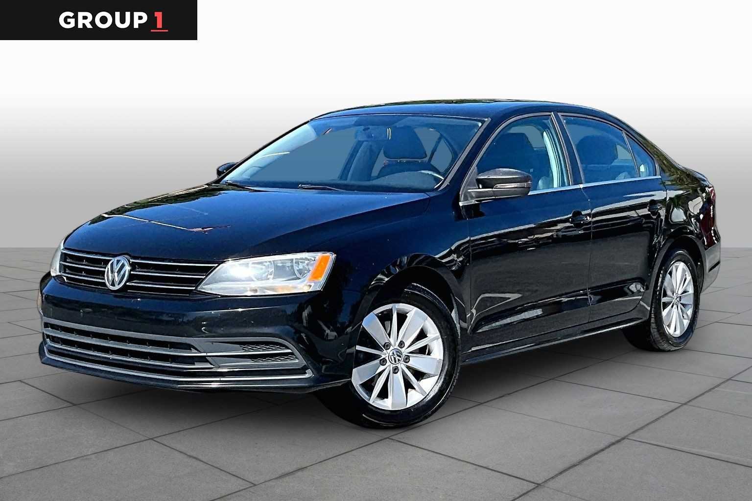 2015 Volkswagen Jetta