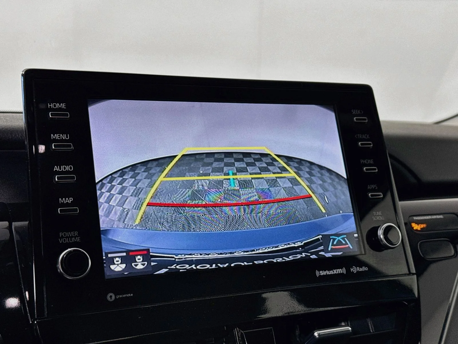 Certified Used 2024 Blue Toyota XSE image 10