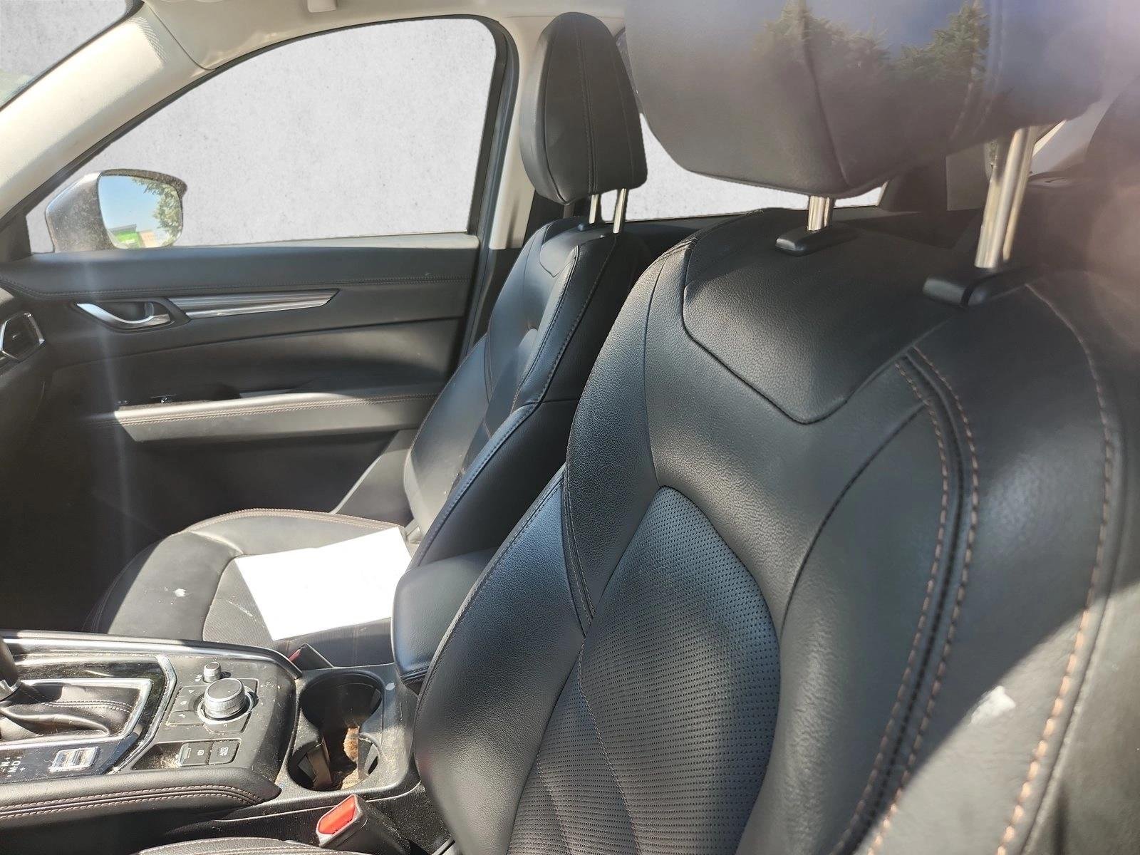 Certified Used 2023 Jet Black Mica Mazda 2.5 S Premium Package image 8