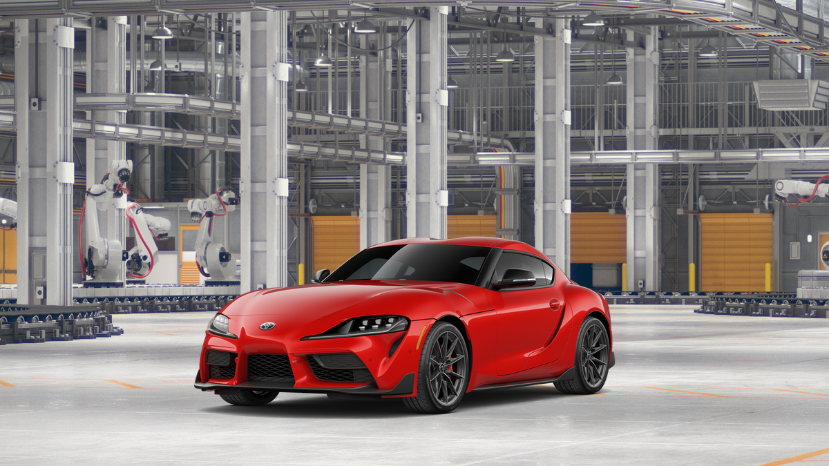 2026 Toyota Supra 3.0 Premium (6MT)'s photo