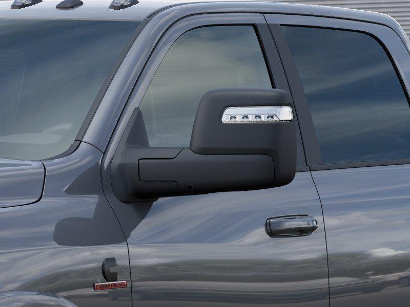 New 2026 Ceramic Gray Clear-Coat Exterior Paint RAM Limited image 12