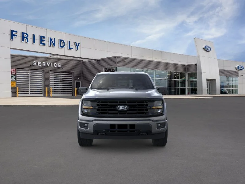 2025 Ford F-150 XLT - Photo 52