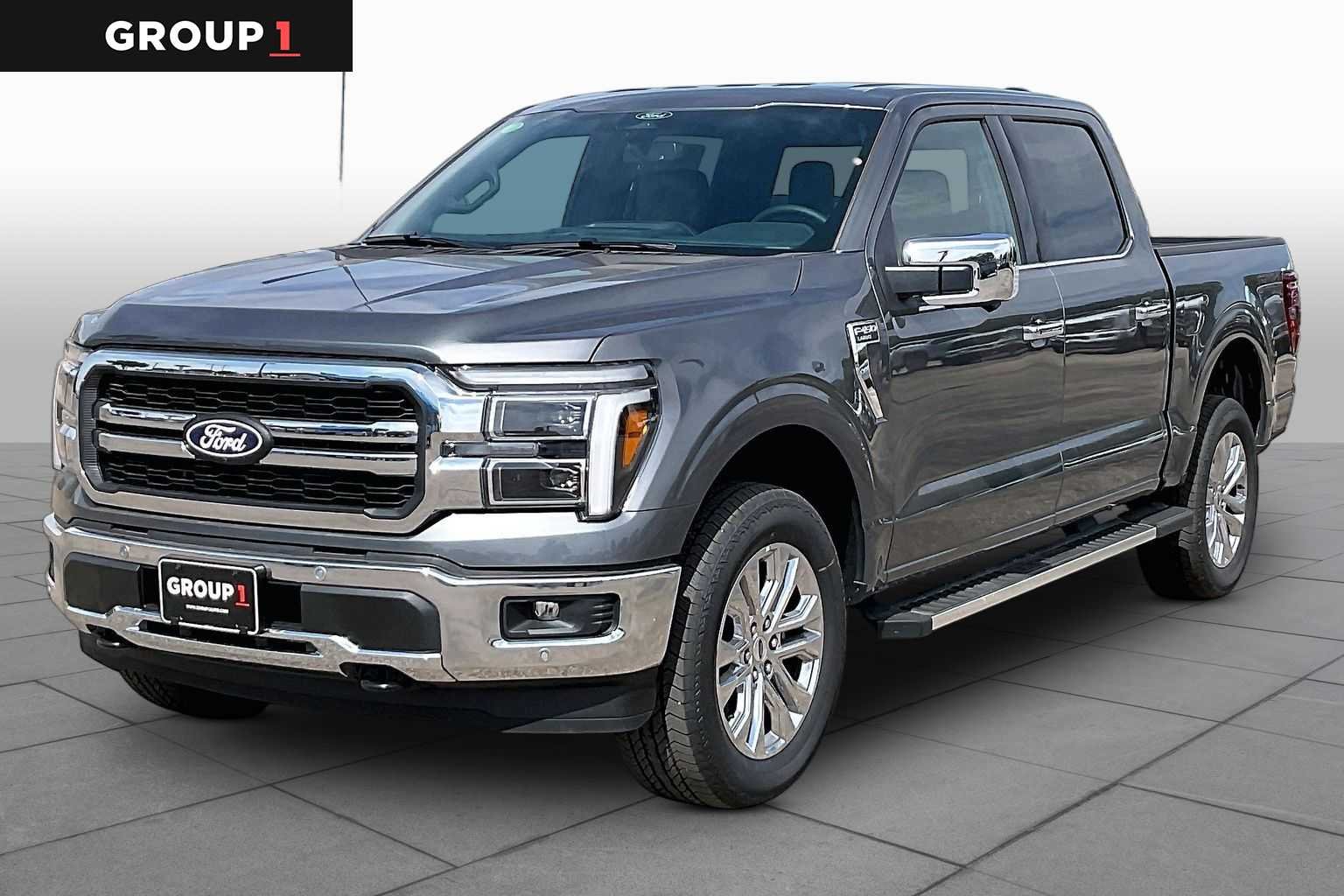 2026 Ford F-150 Lariat®