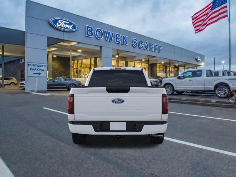 New 2026 Oxford White Ford XLT image 6