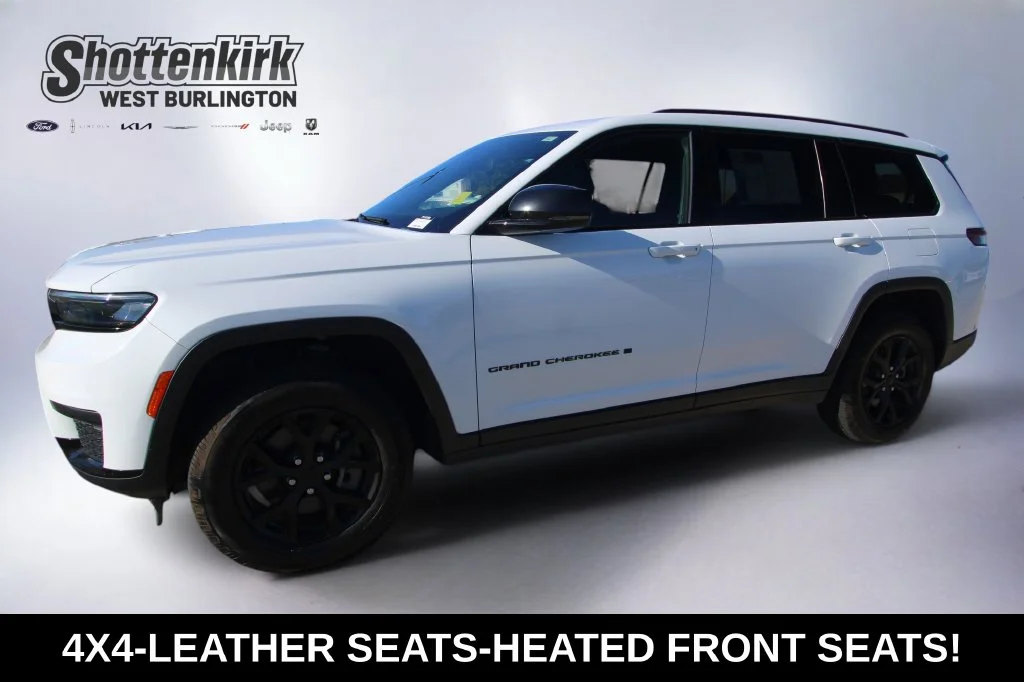 2024 Jeep Grand Cherokee L