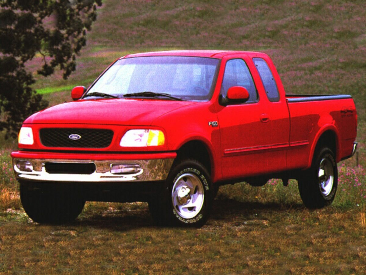 1999 Ford F-250 Super Duty XLT