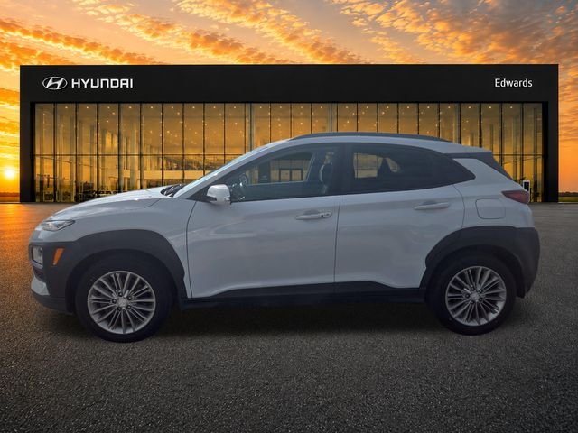 Used 2019 White Hyundai SEL image 9