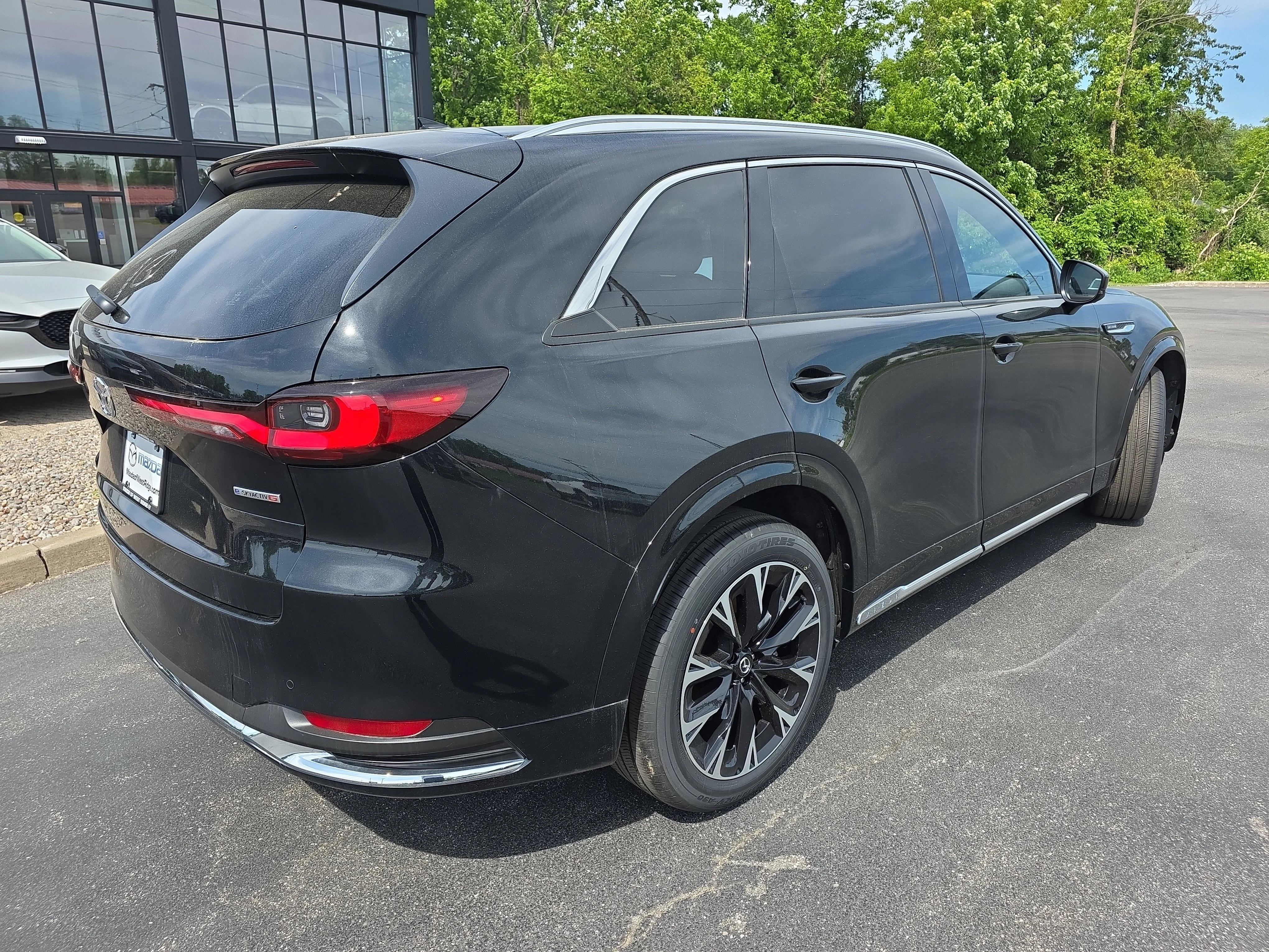 2026 Mazda CX-90 Premium Plus Package - Photo 9