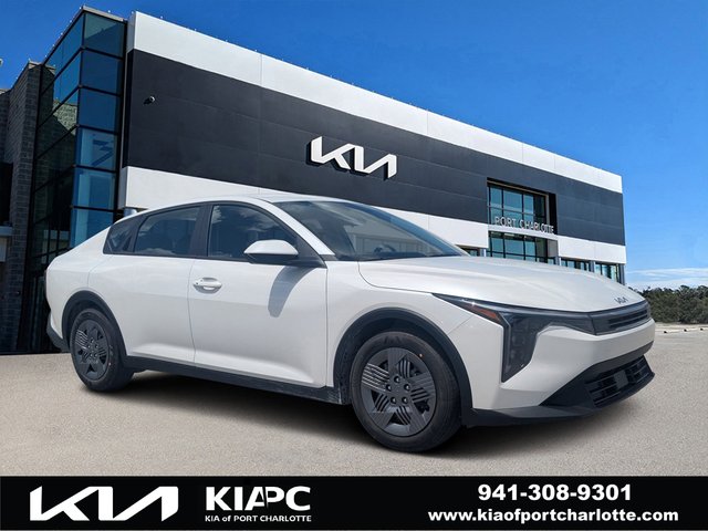 2026 Kia K4 LX