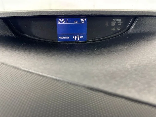 Used 2013 Golden Toyota LE image 14