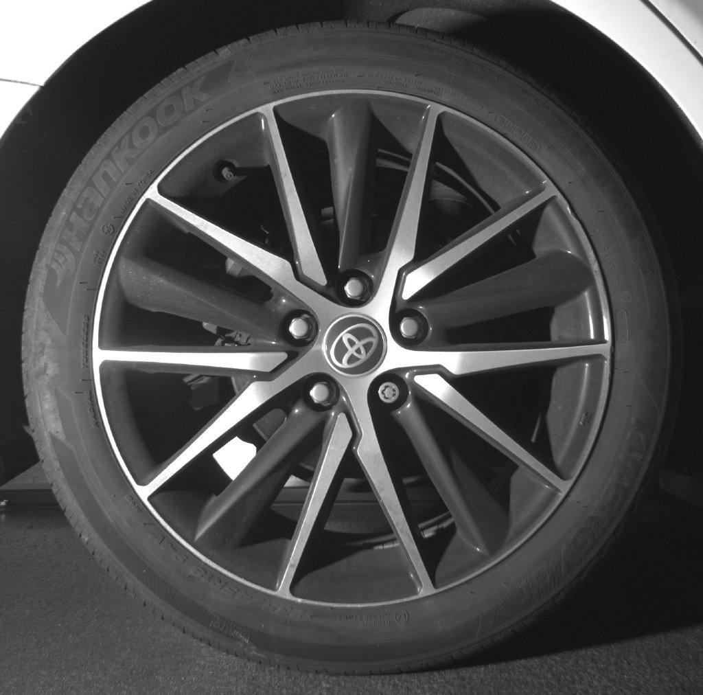 Used 2023 White Toyota SE image 12