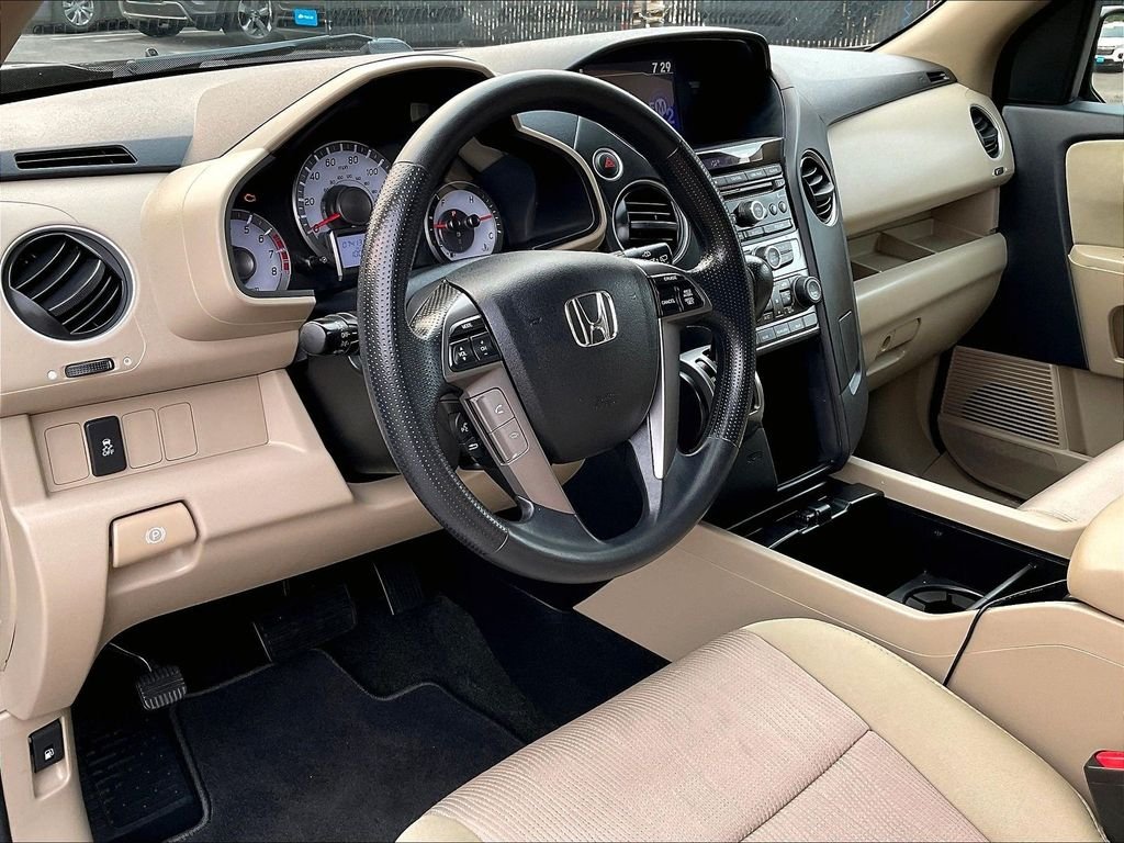 Used 2013 Brown Honda EX image 8