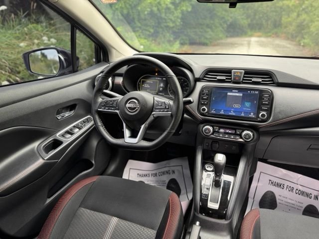 Used 2023 Brilliant Silver Metallic Nissan 1.6 SR image 27