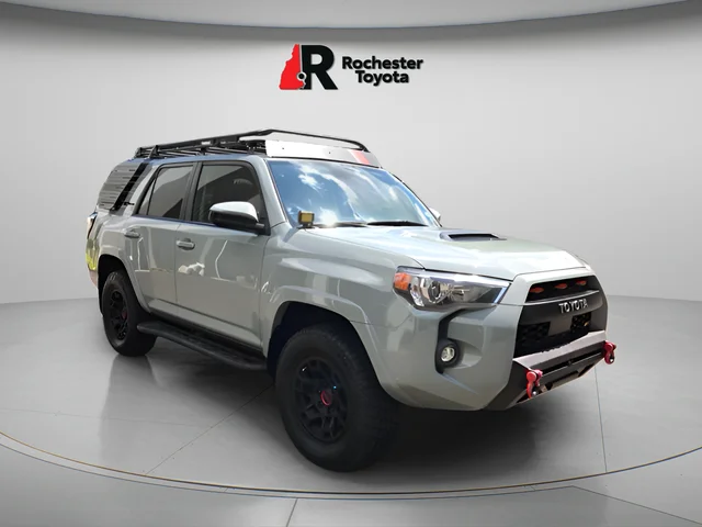 2021 Toyota 4Runner TRD Pro